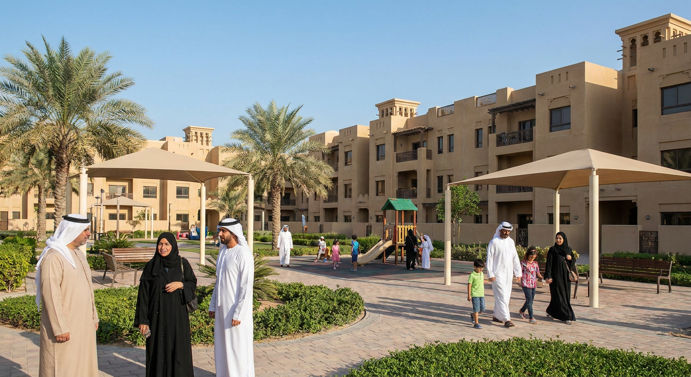 Abu Dhabi Offers Markets, Exhibitions, and Outdoor Screenings This Weekend