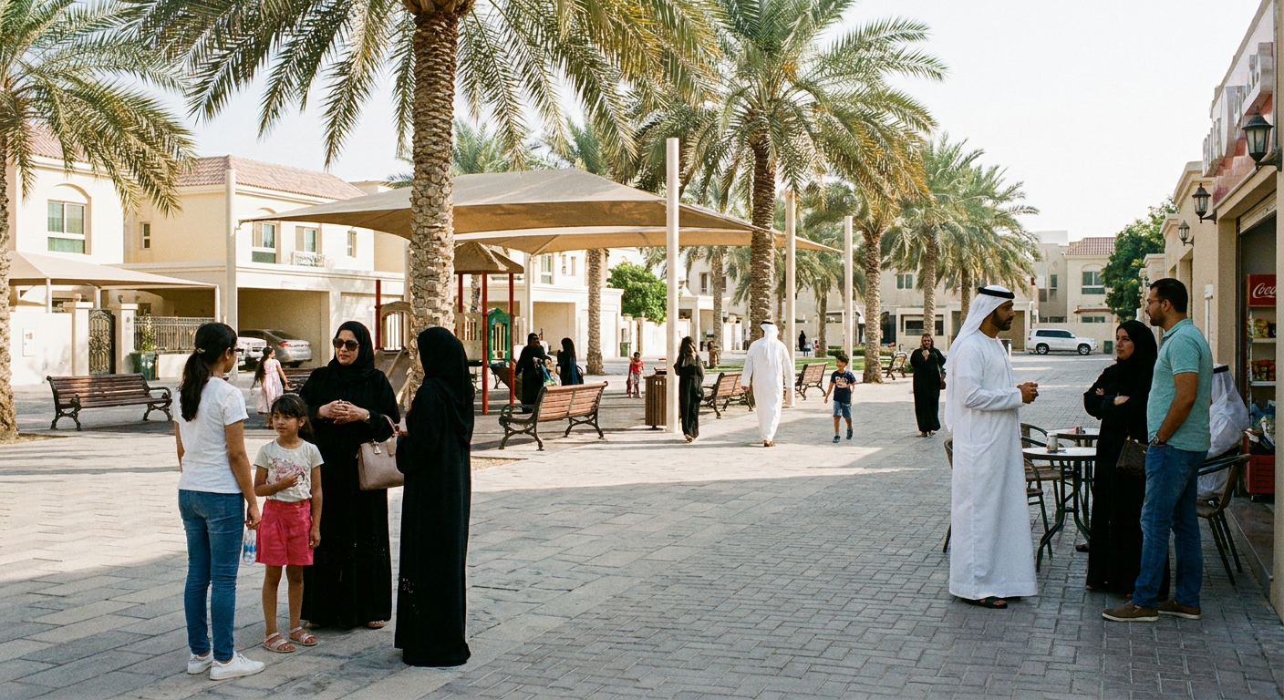 Abu Dhabi's Best Family Activities: Theme Parks, Beaches, and More