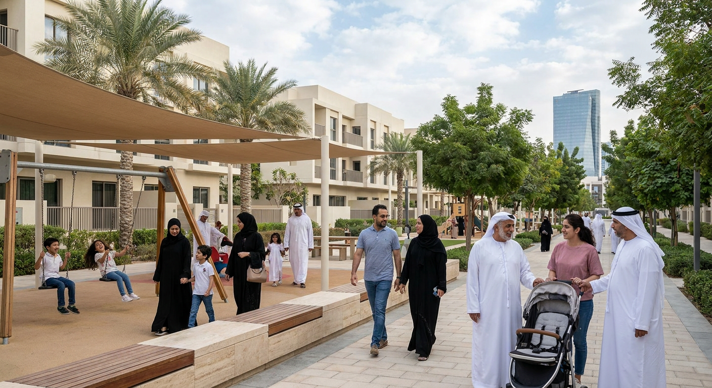 Abu Dhabi Summer: 10 Family Activities From Theme Parks to Mangroves