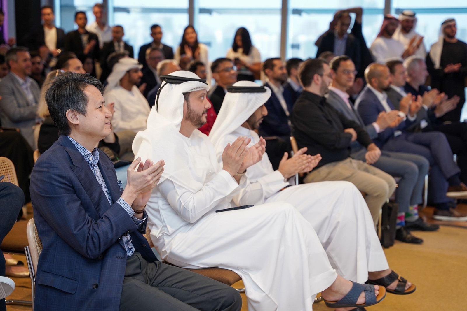 Emirati Entrepreneur Champions Workforce Upskilling to Meet Abu Dhabi’s Industrial Ambitions