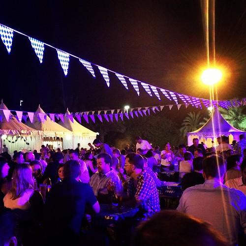 Abu Dhabi's Nightlife Scene Explodes With New Venues and Events