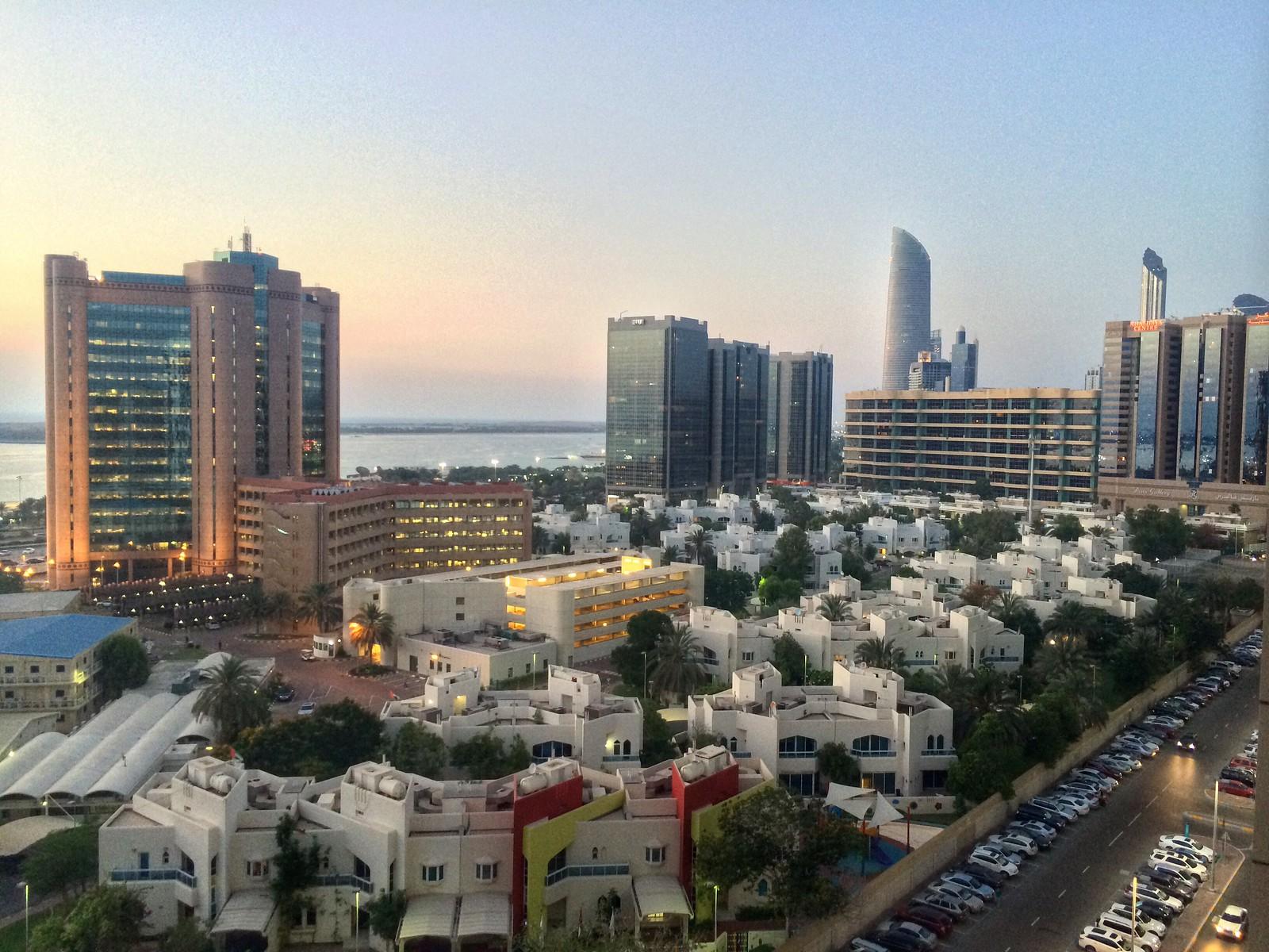 Abu Dhabi's Commercial Property Sector Strengthened by $1.4 Billion Investment Amid Rising Business Licenses