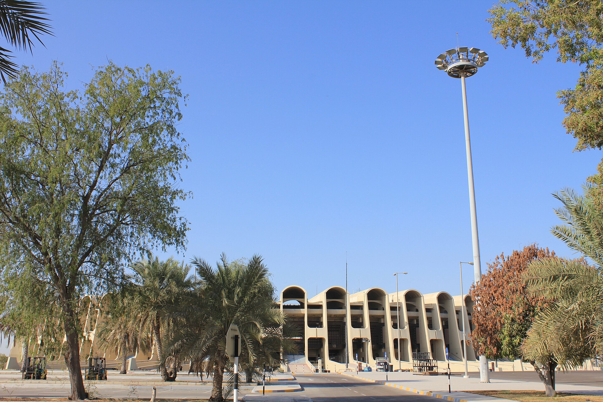 Abu Dhabi Sports Facilities See Key Updates This Week