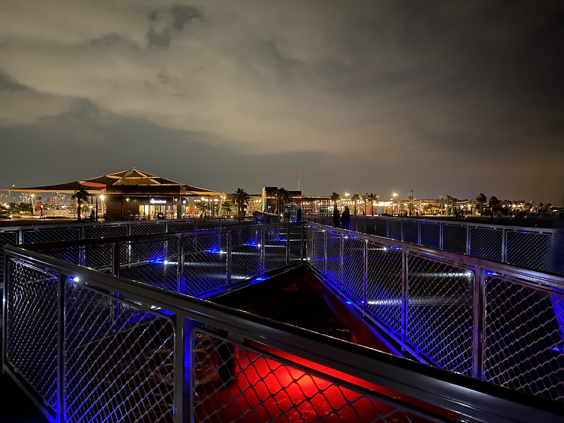 Hudayriyat Island: Abu Dhabi's Outdoor Sports Hub