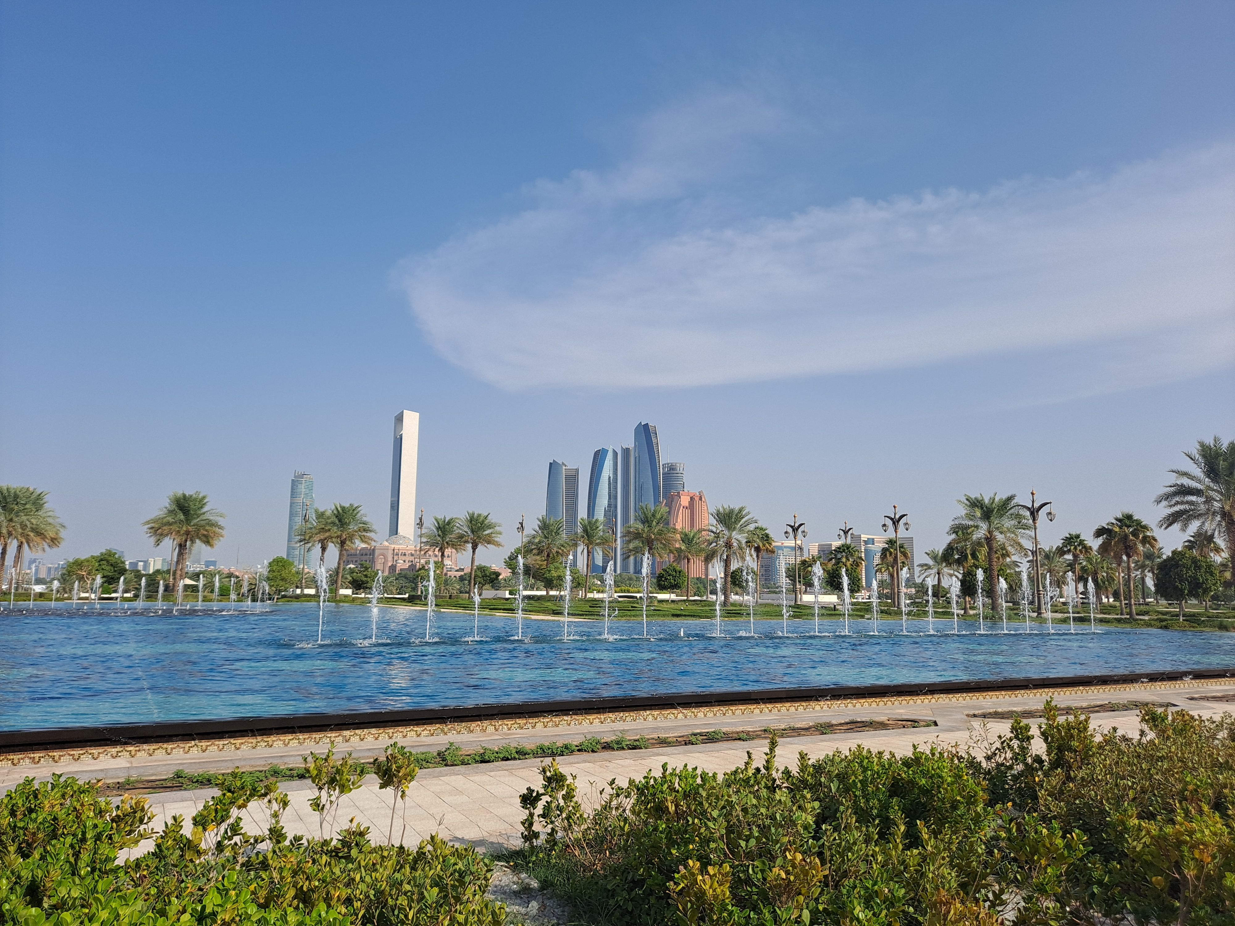 Planning a Visit to Qasr Al Watan