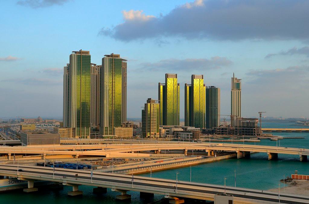 Abu Dhabi Entrepreneur Drives Growth Amid Robust Economic Expansion