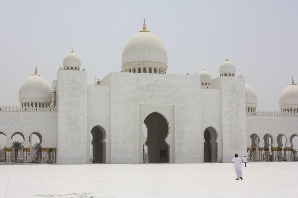 Abu Dhabi Becomes Major Film Hub for Hollywood Productions and Local Cinema