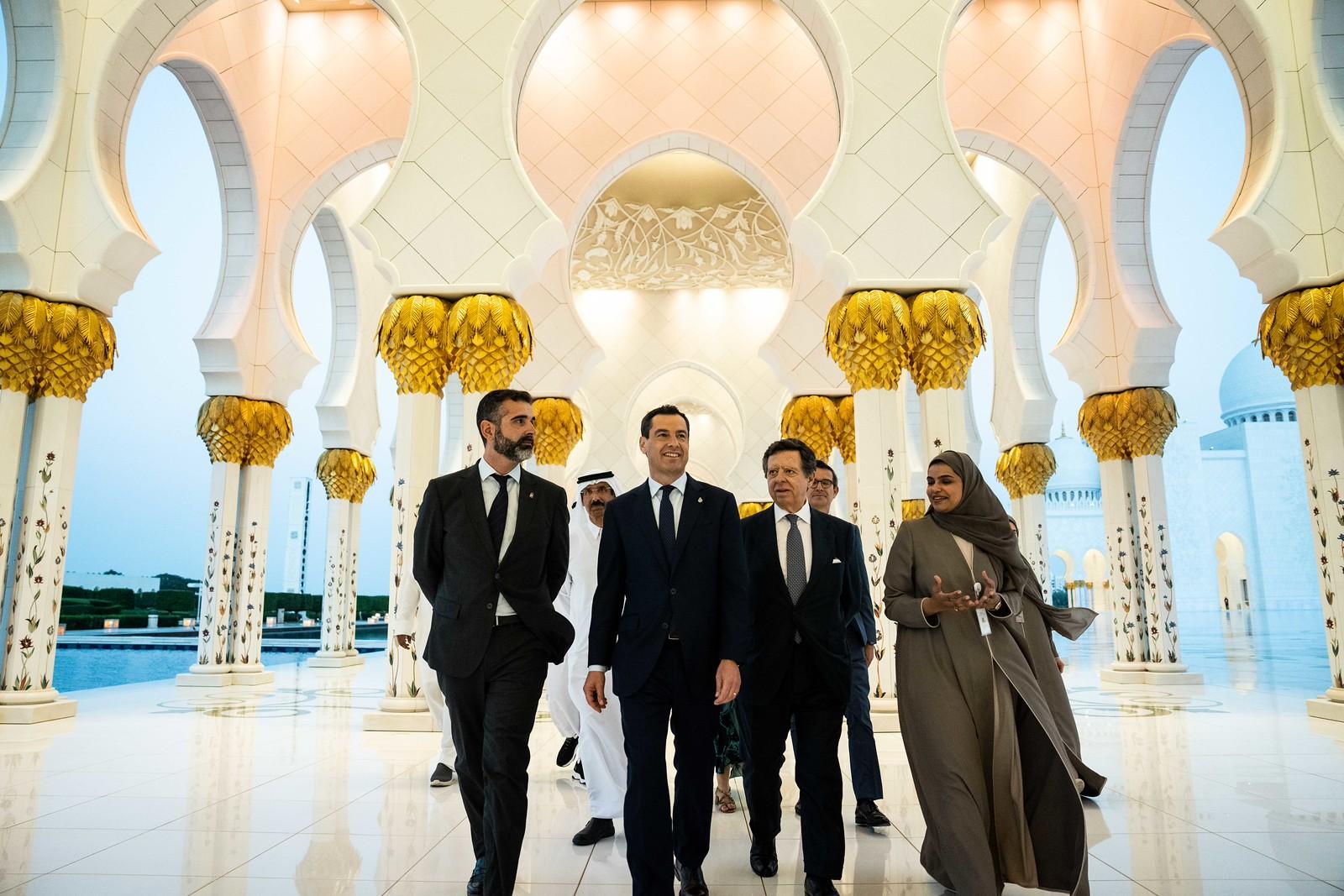 Abu Dhabi Resumes Services Despite Heavy Rains and Regional Security Alerts