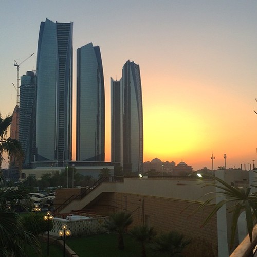 Oil Surge and Tech Rally Reshape Abu Dhabi's Investment Calculus