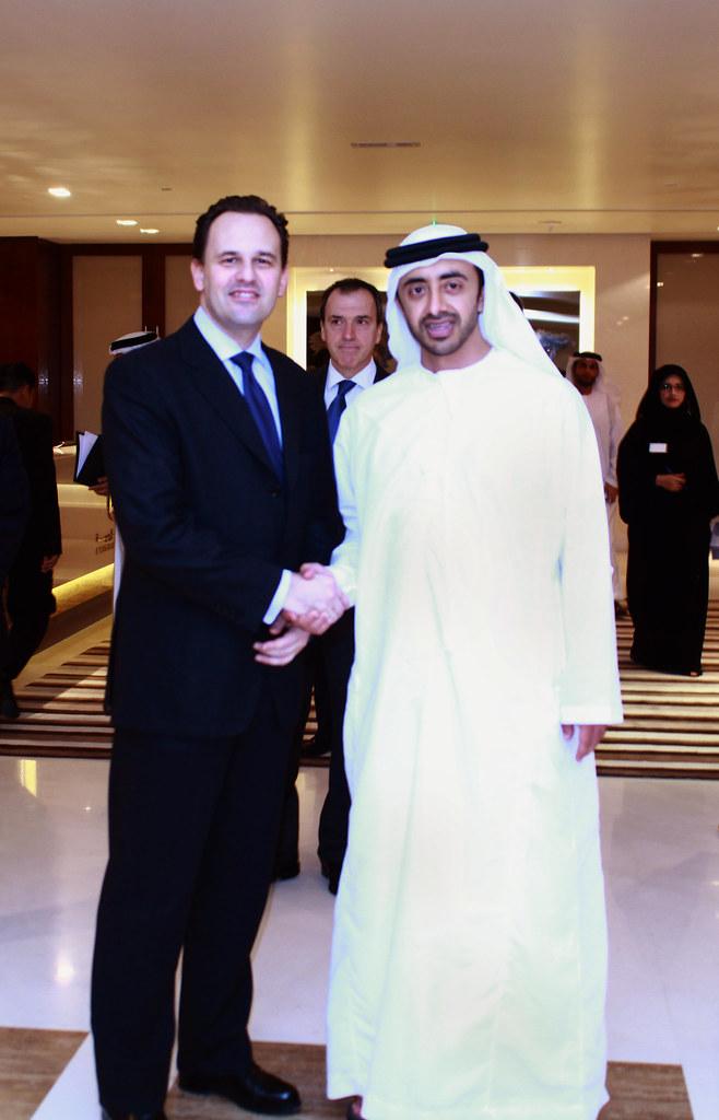 Abu Dhabi Mandates Water Efficiency Standards, Cuts Household Bills 12-15%