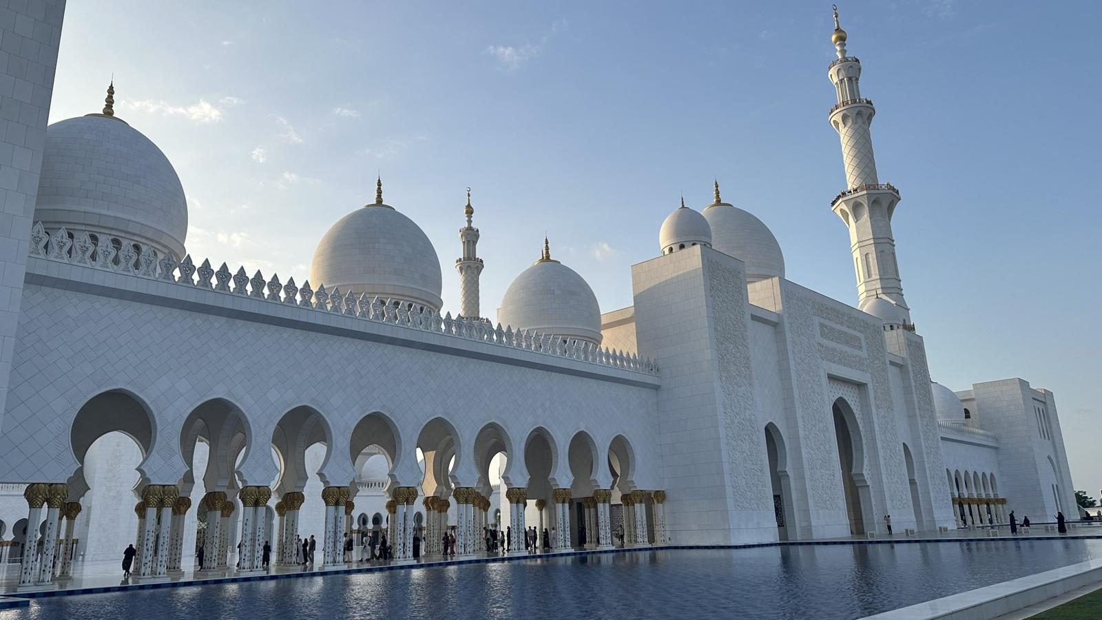 Arts Events Abu Dhabi July: Films & Galleries