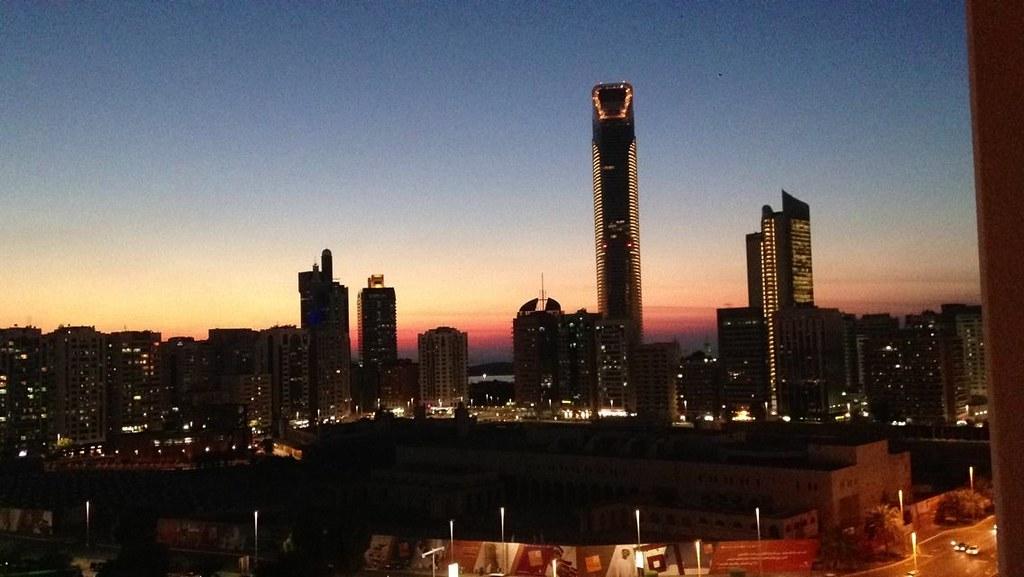 Abu Dhabi Traffic Data: AED3bn Plan, Route Counts and Speed Limits