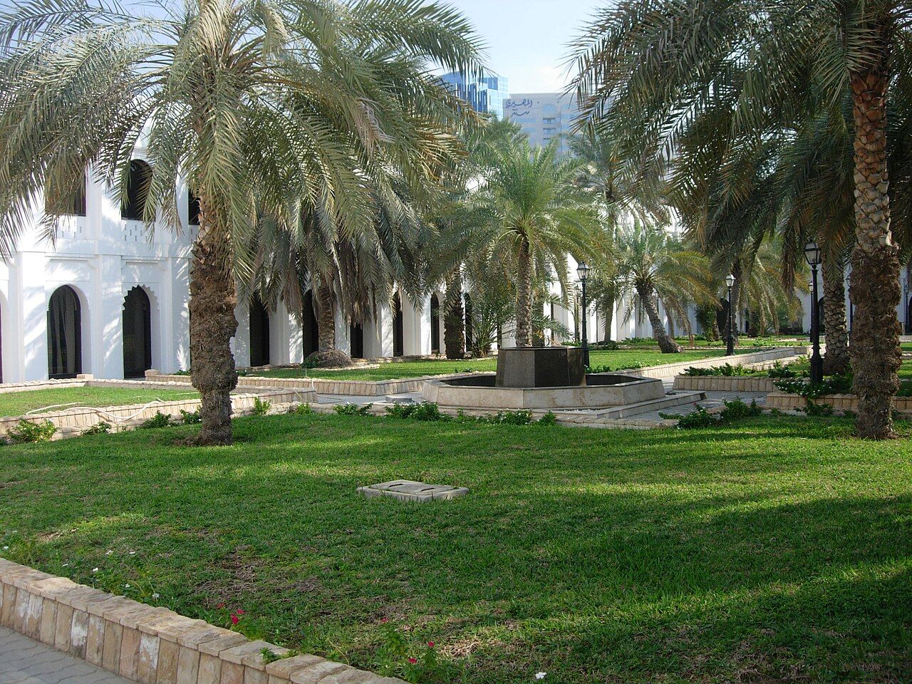 Qasr Al Hosn and Abu Dhabi’s Early History