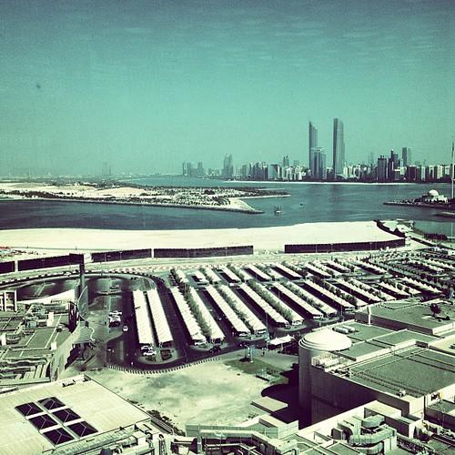Abu Dhabi Property Sales Hit Record Highs in First Half 2026