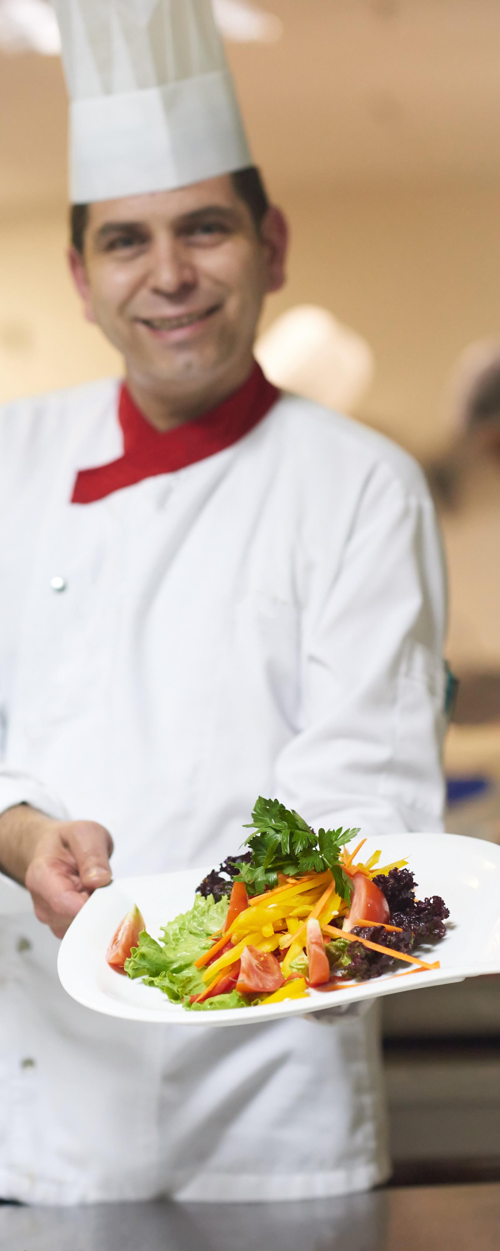 Emerging Emirati Chefs Master Traditional Food Through New Cuisine Programme